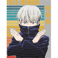 Japanese anime-JP 1504